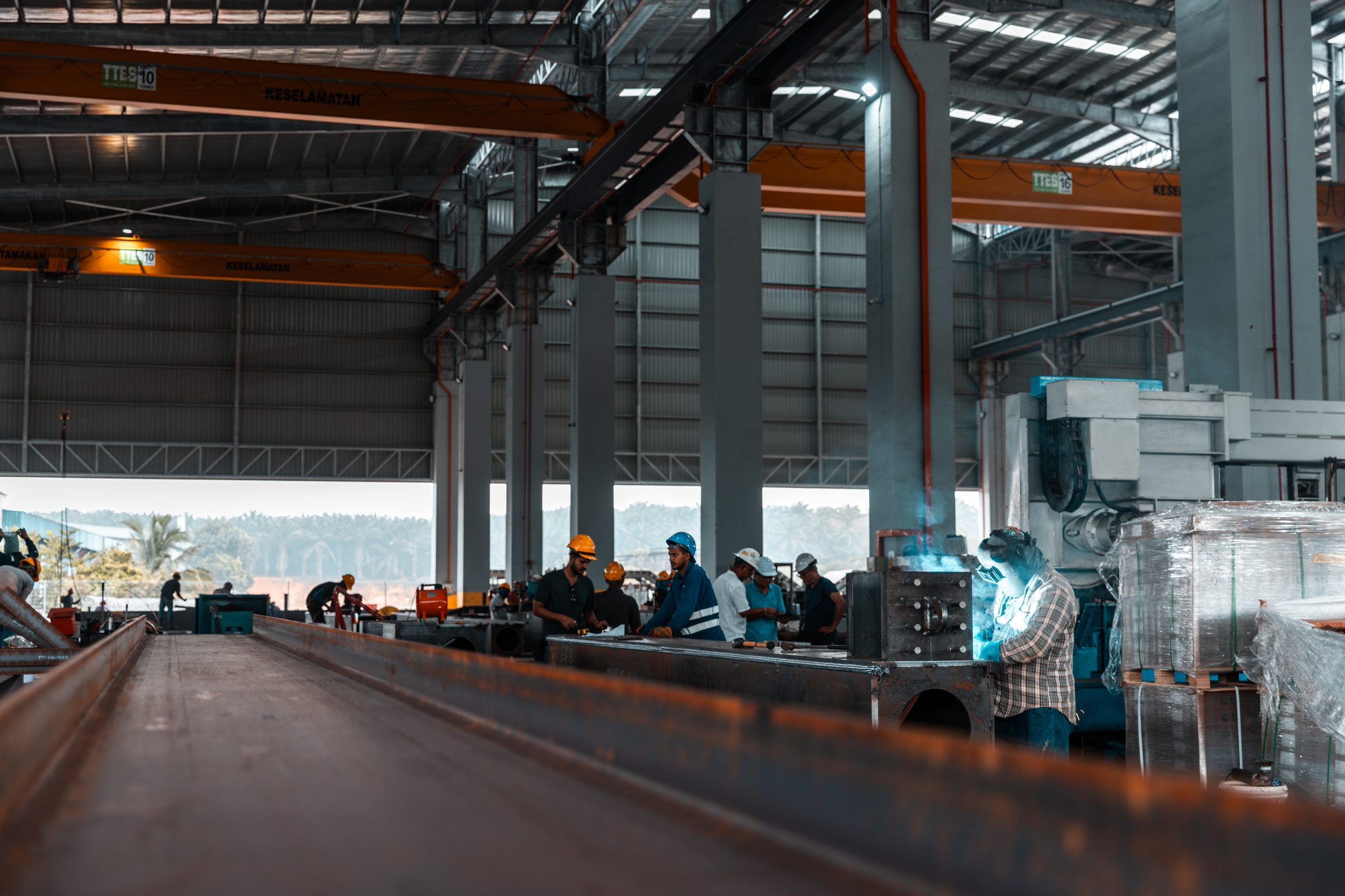 Sen Tat Engineering